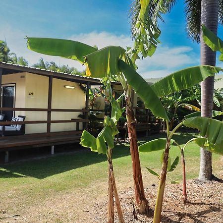 Wongai Beach Hotel Horn Exterior foto