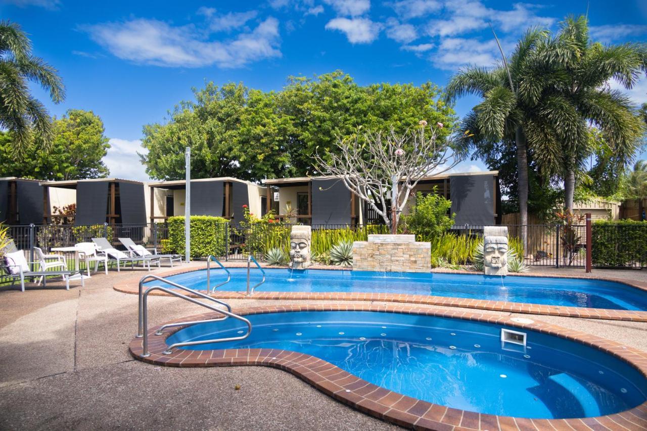 Wongai Beach Hotel Horn Exterior foto