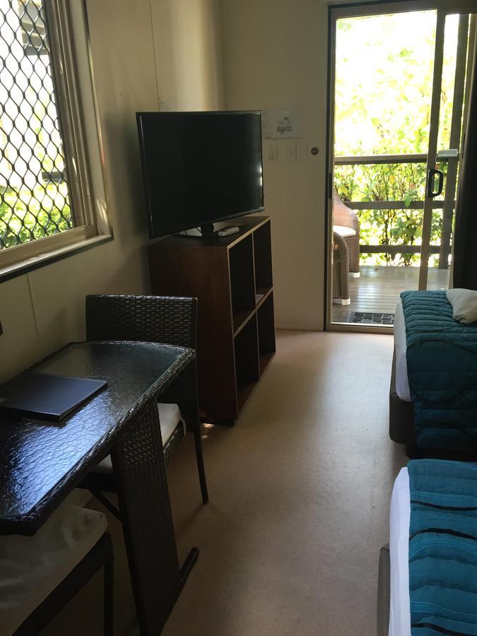 Wongai Beach Hotel Horn Exterior foto