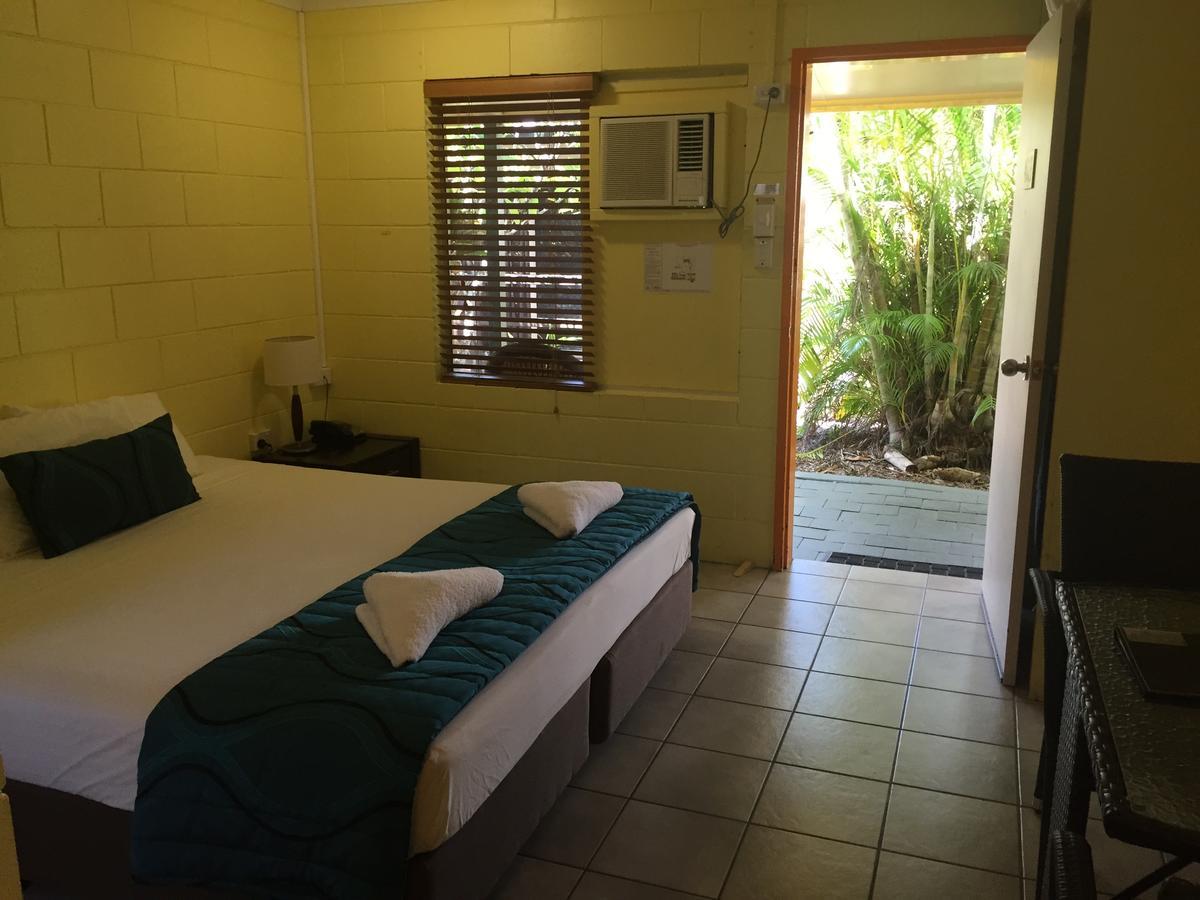 Wongai Beach Hotel Horn Exterior foto