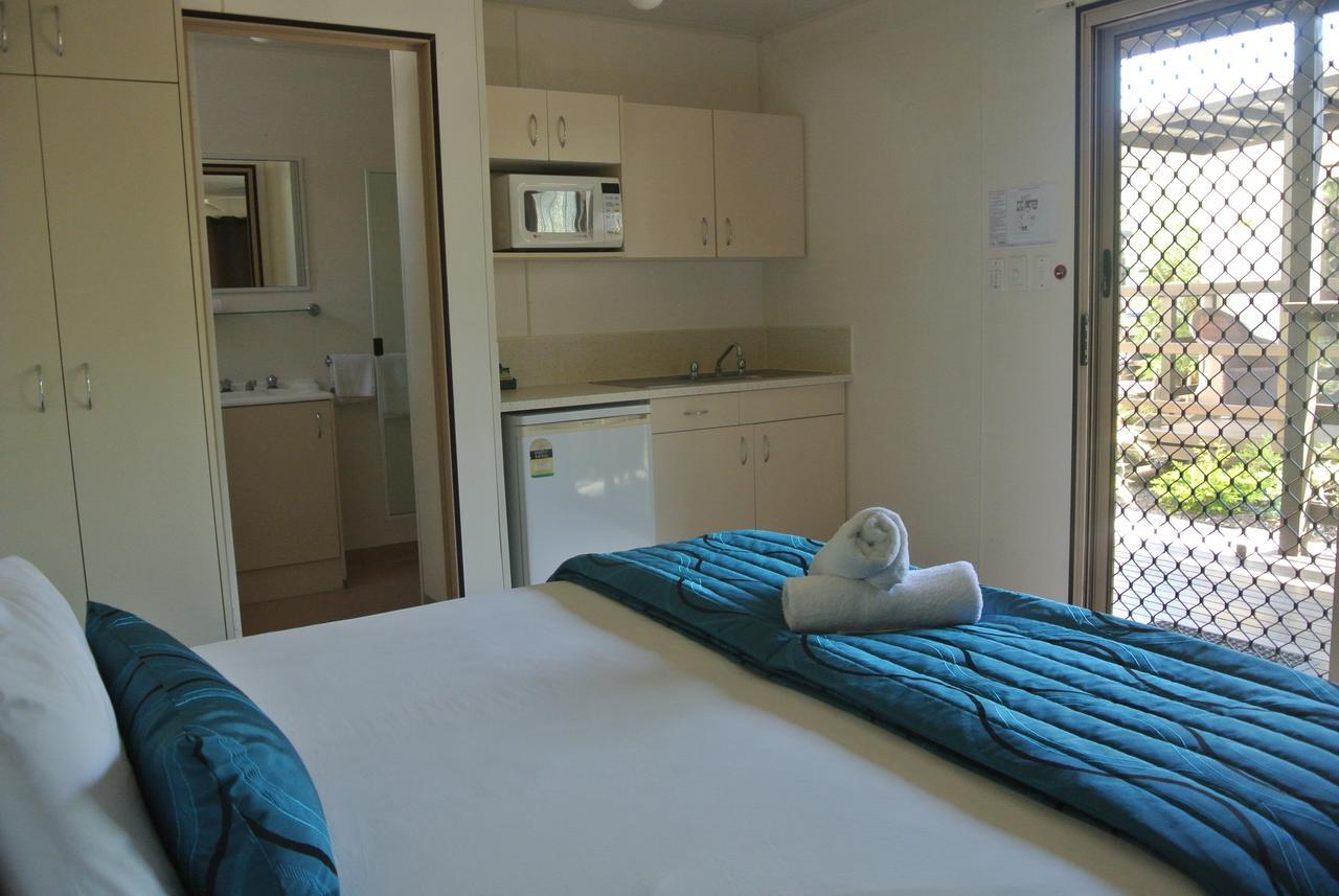Wongai Beach Hotel Horn Exterior foto
