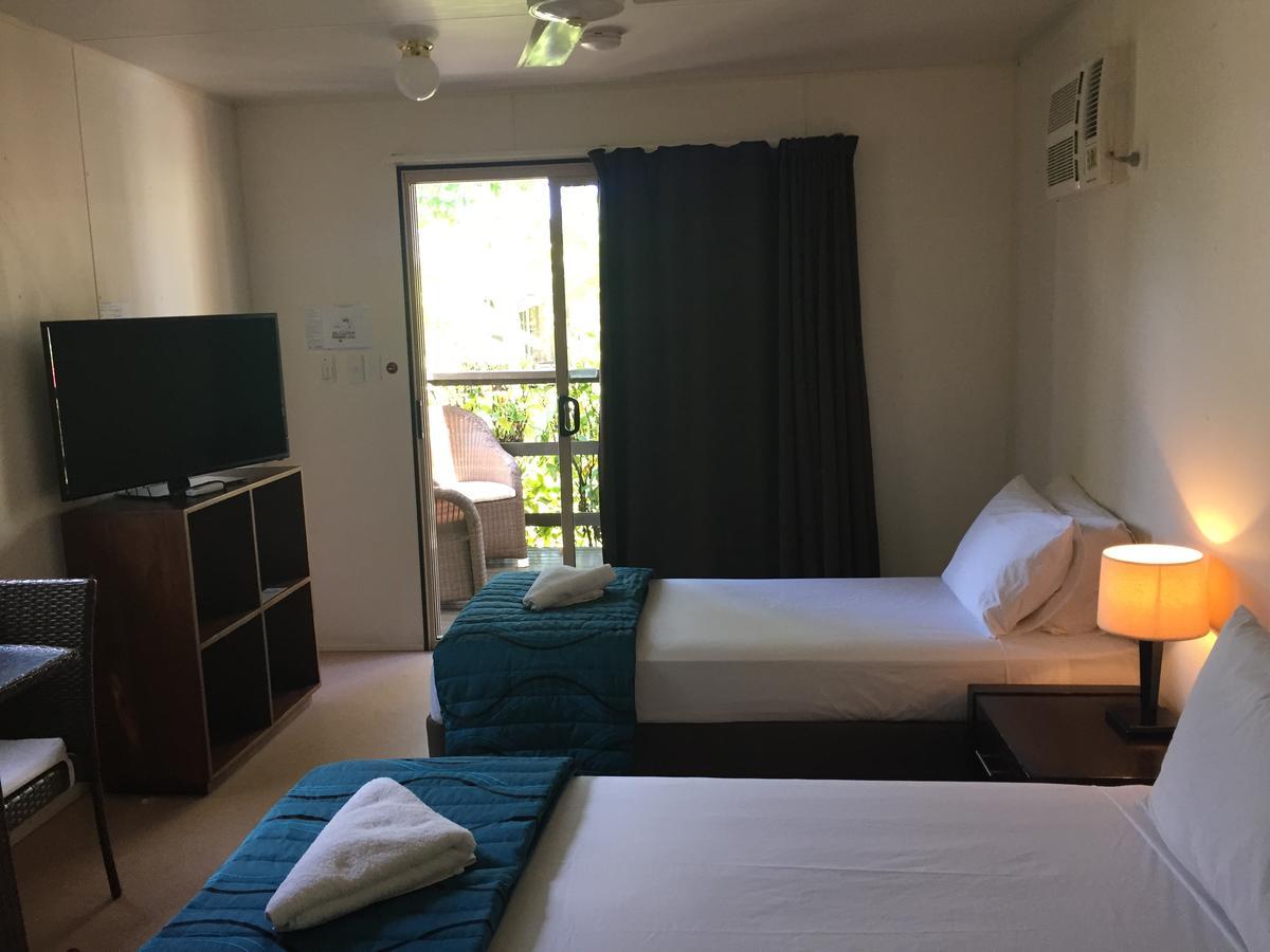 Wongai Beach Hotel Horn Exterior foto